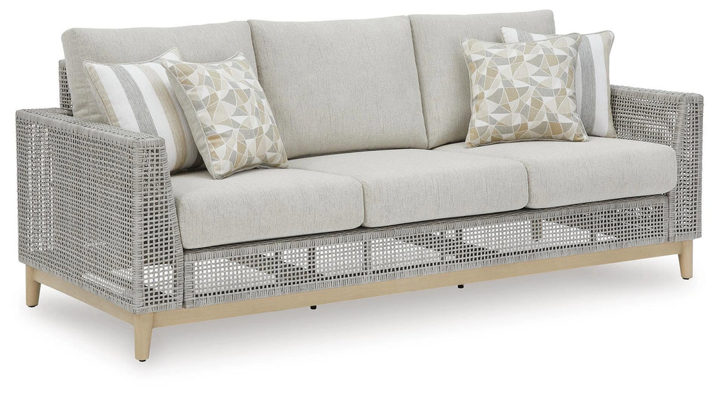Seton Creek Outdoor Upholstery Set
