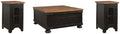 Valebeck Occasional Table Set