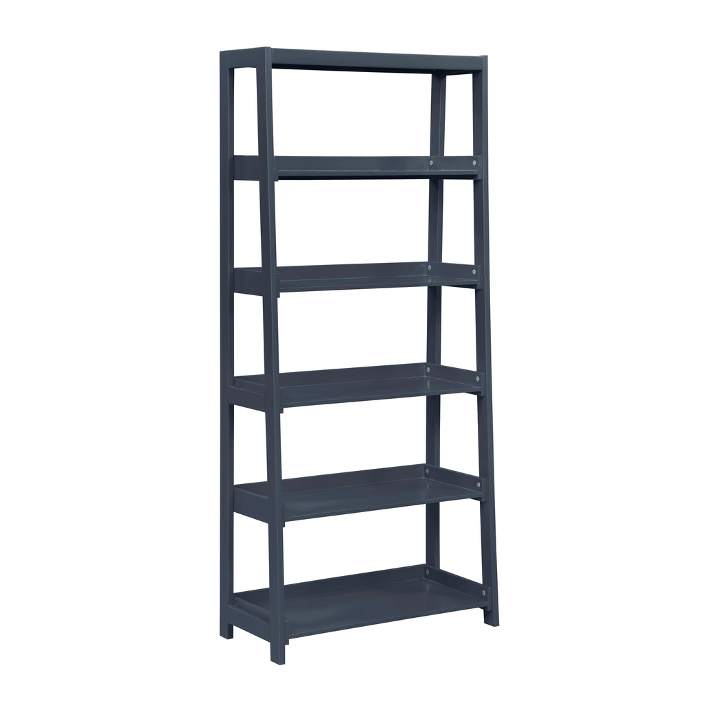 Sloane Bookcase, 5 Fixed Shelves