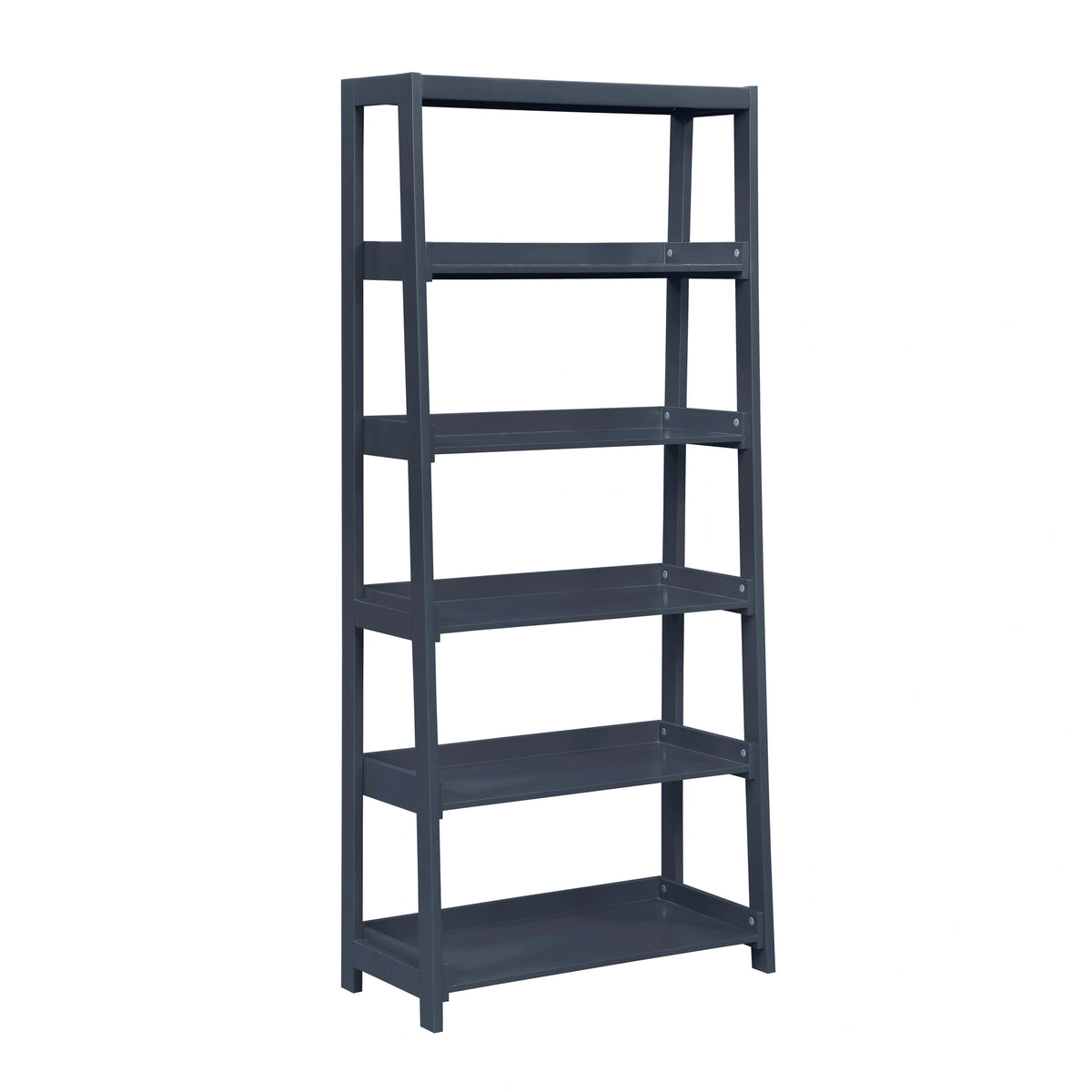 Sloane Bookcase, 5 Fixed Shelves