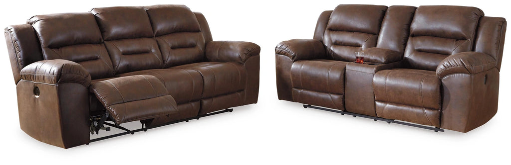 Stoneland Living Room Set
