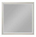 Wellsummer Mirror in Gray 1803GY-6