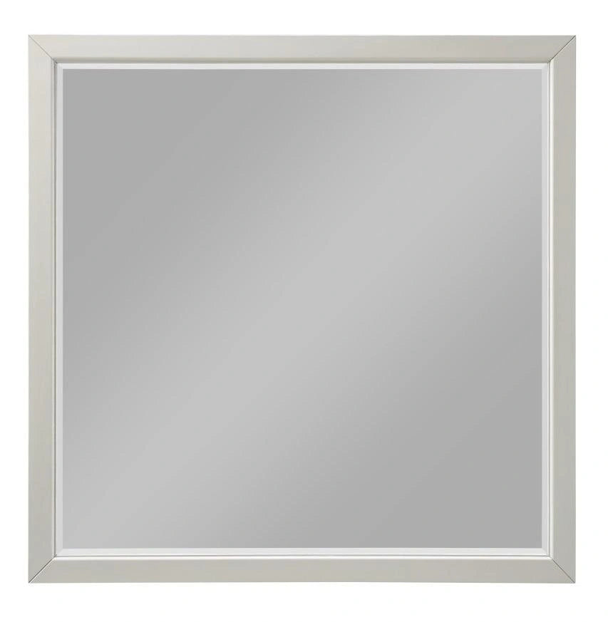Wellsummer Mirror in Gray 1803GY-6