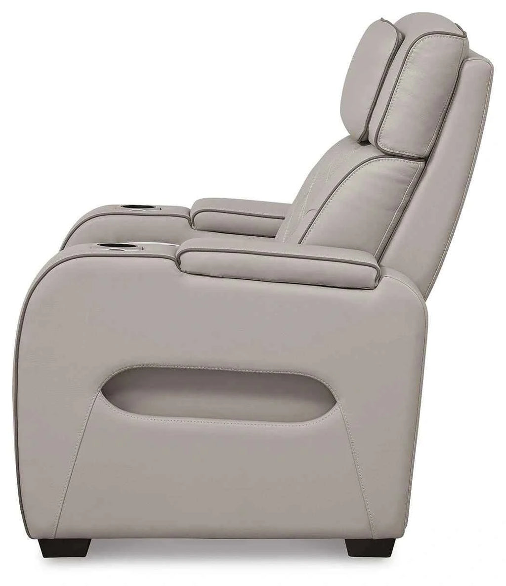 Boyington Power Reclining Sofa and Recliner