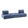 Stavanger 2-Seater w/ Square Ot
