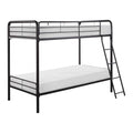 Lunar Twin/Twin Bunk Bed