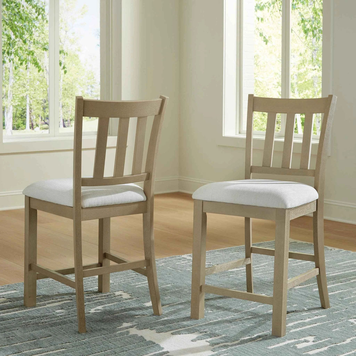 Calmoro Counter Height Barstool