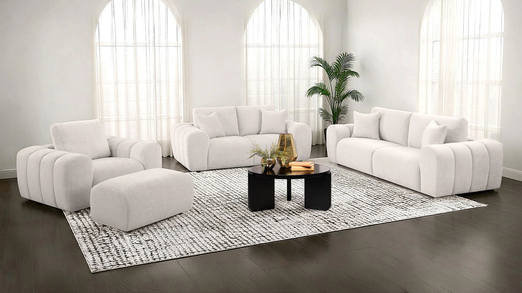 Burnett Ottoman