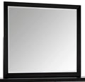 Raku Mirror in Gray 1711-6