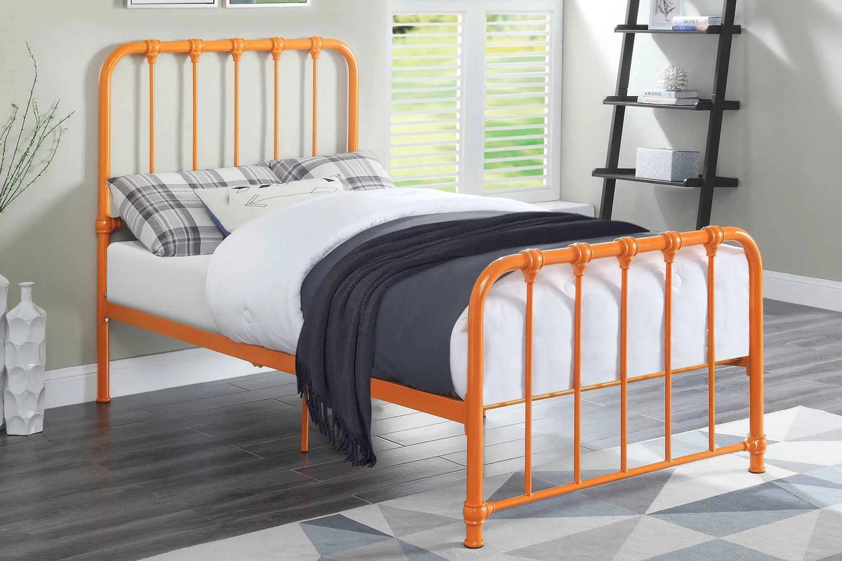 Bethany Twin Platform Bed - Twin