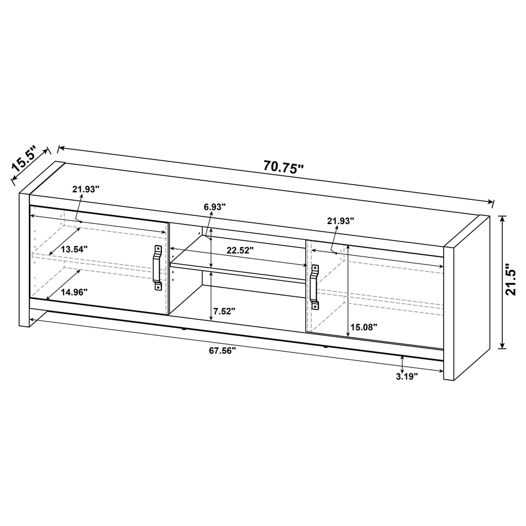 Burke TV Stand