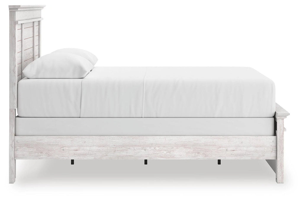 Makidern Bed