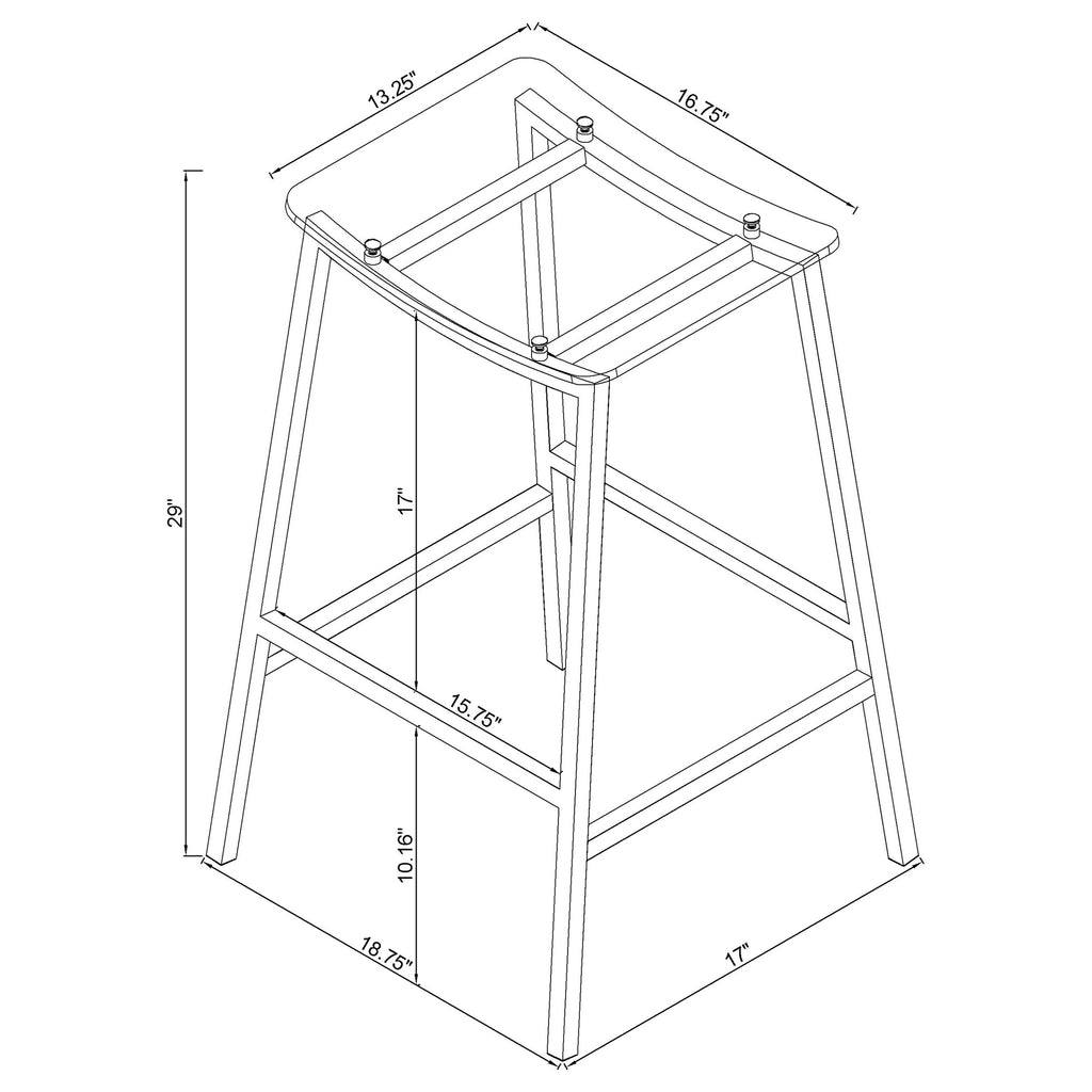 Jovani Bar Stool