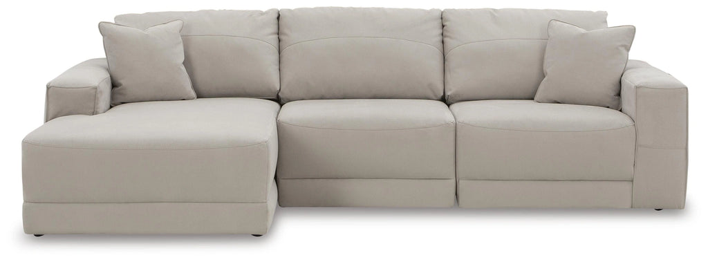 Next-Gen Gaucho Sectional Sofa with Chaise