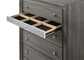 Naima Gray Chest