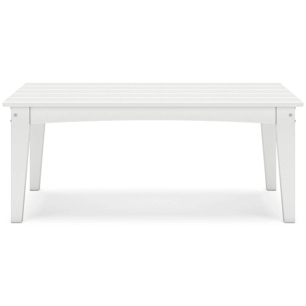 Hyland wave Outdoor Coffee Table