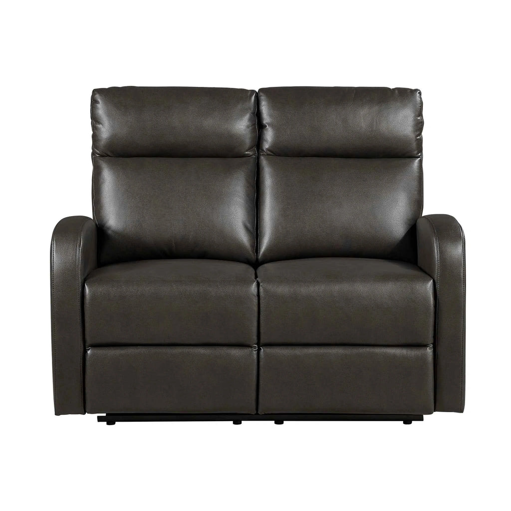 Allen Double Reclining Love Seat