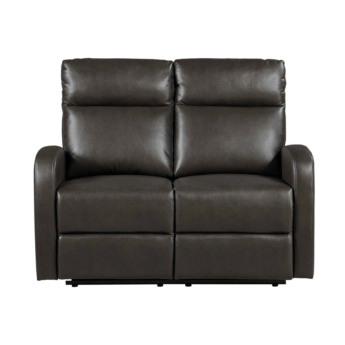 Allen Double Reclining Love Seat
