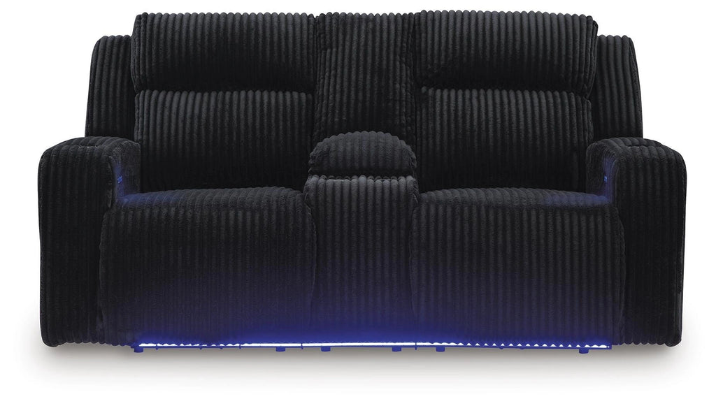 Belvarrow Loveseat