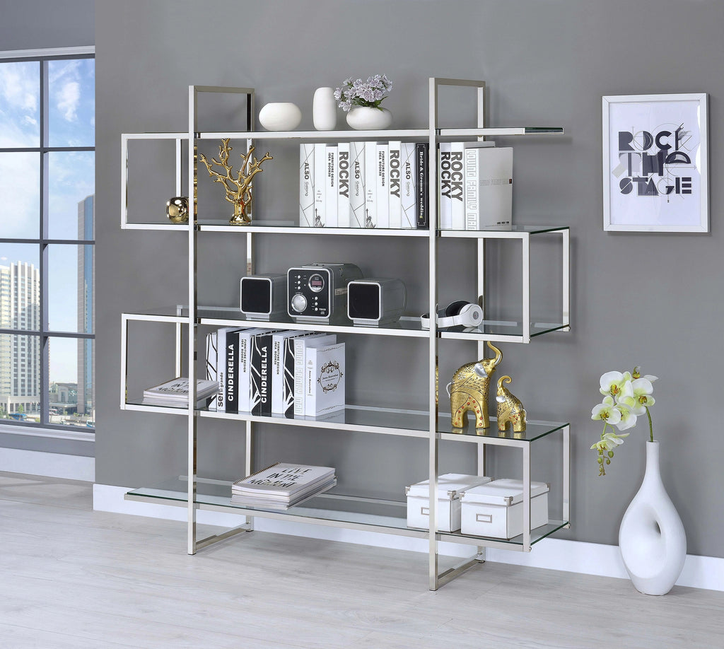 Elmer Bookshelf