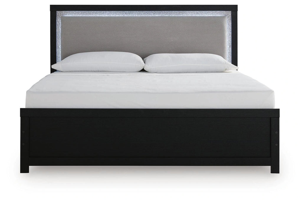 Maeling Bed