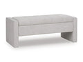 Akselman Storage Bench