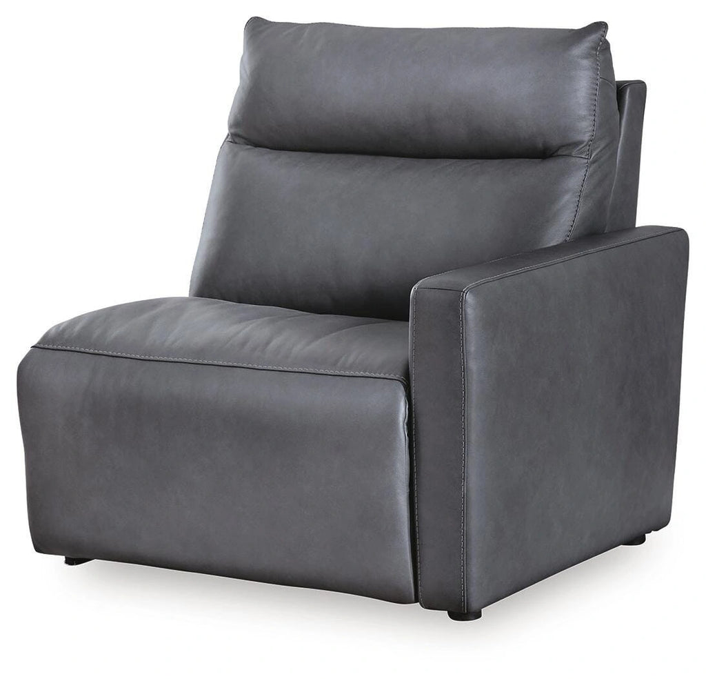 ModZ Power Reclining Sectional Loveseat