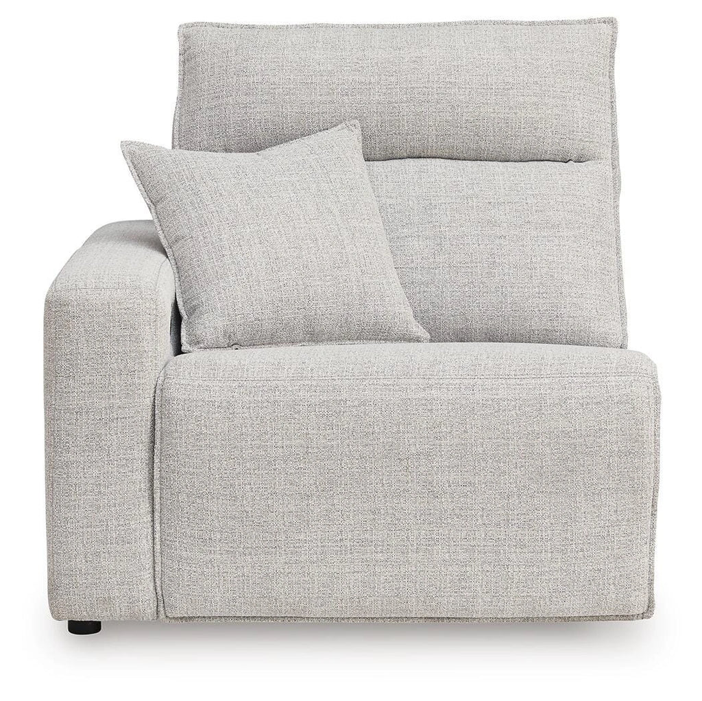 Modmax II Power Reclining Sectional with Audio Consoles