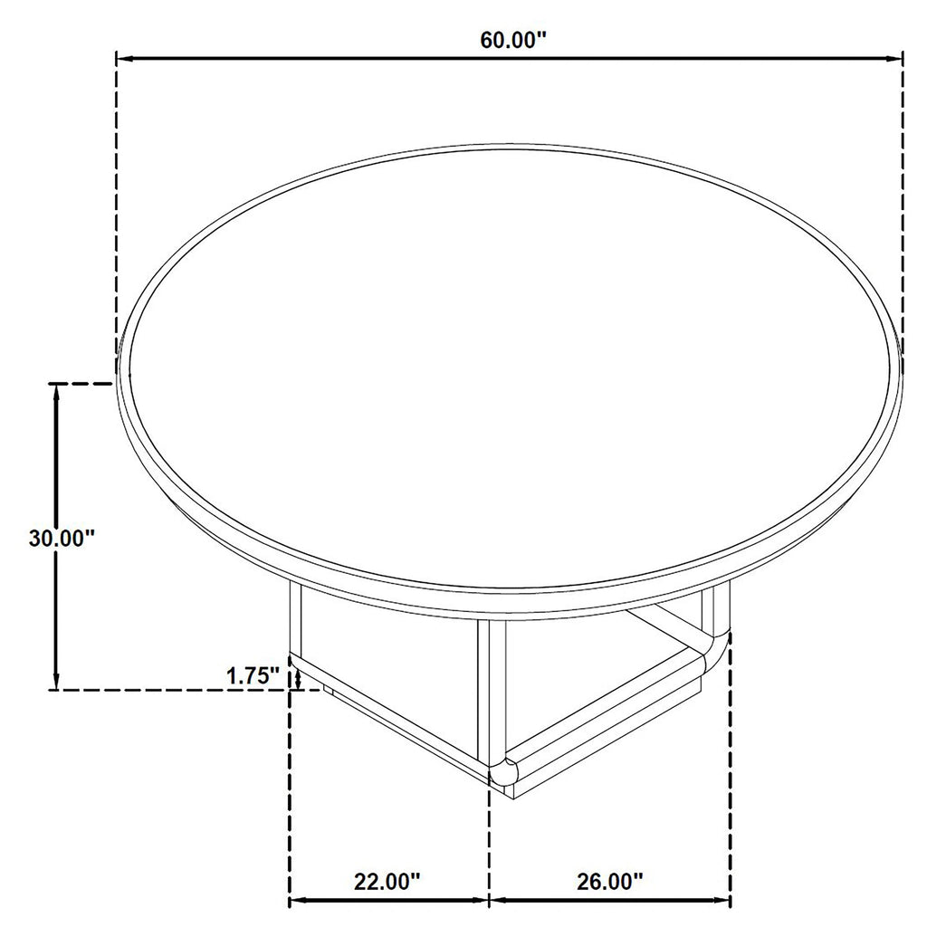 Leandro Dining Set