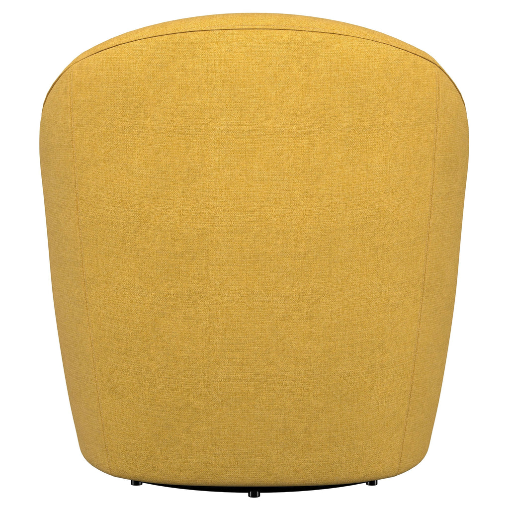 Leon Swivel Accent Chair