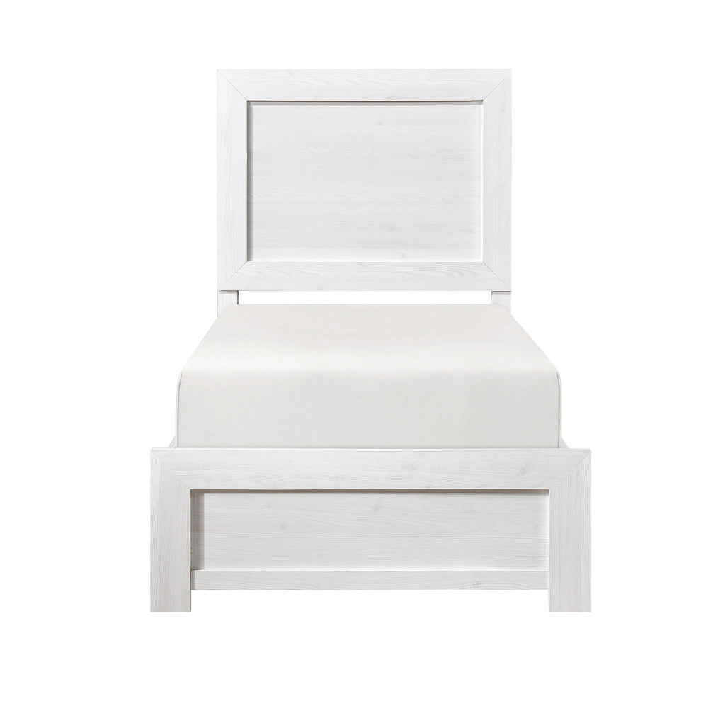 Corbin Twin Bed In A Box - Twin