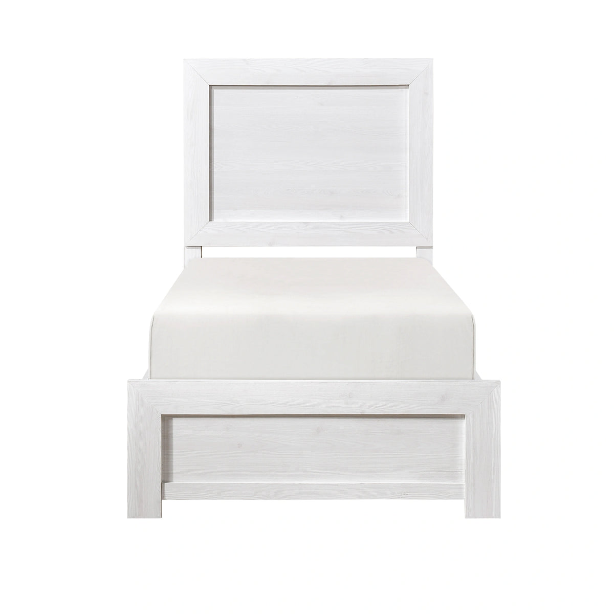 Corbin Twin Bed In A Box - Twin