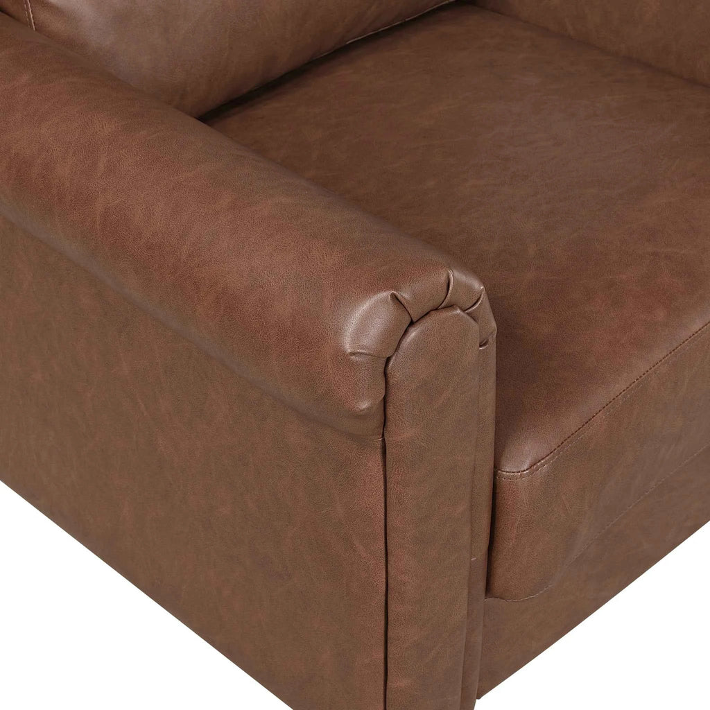Hector Love Seat - Cal King