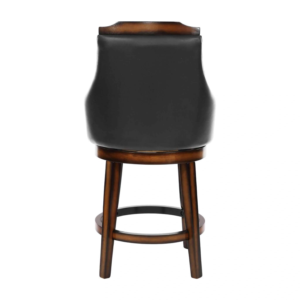 Bayshore Swivel Counter Height Chair