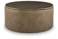 Bethanstone Storage Ottoman