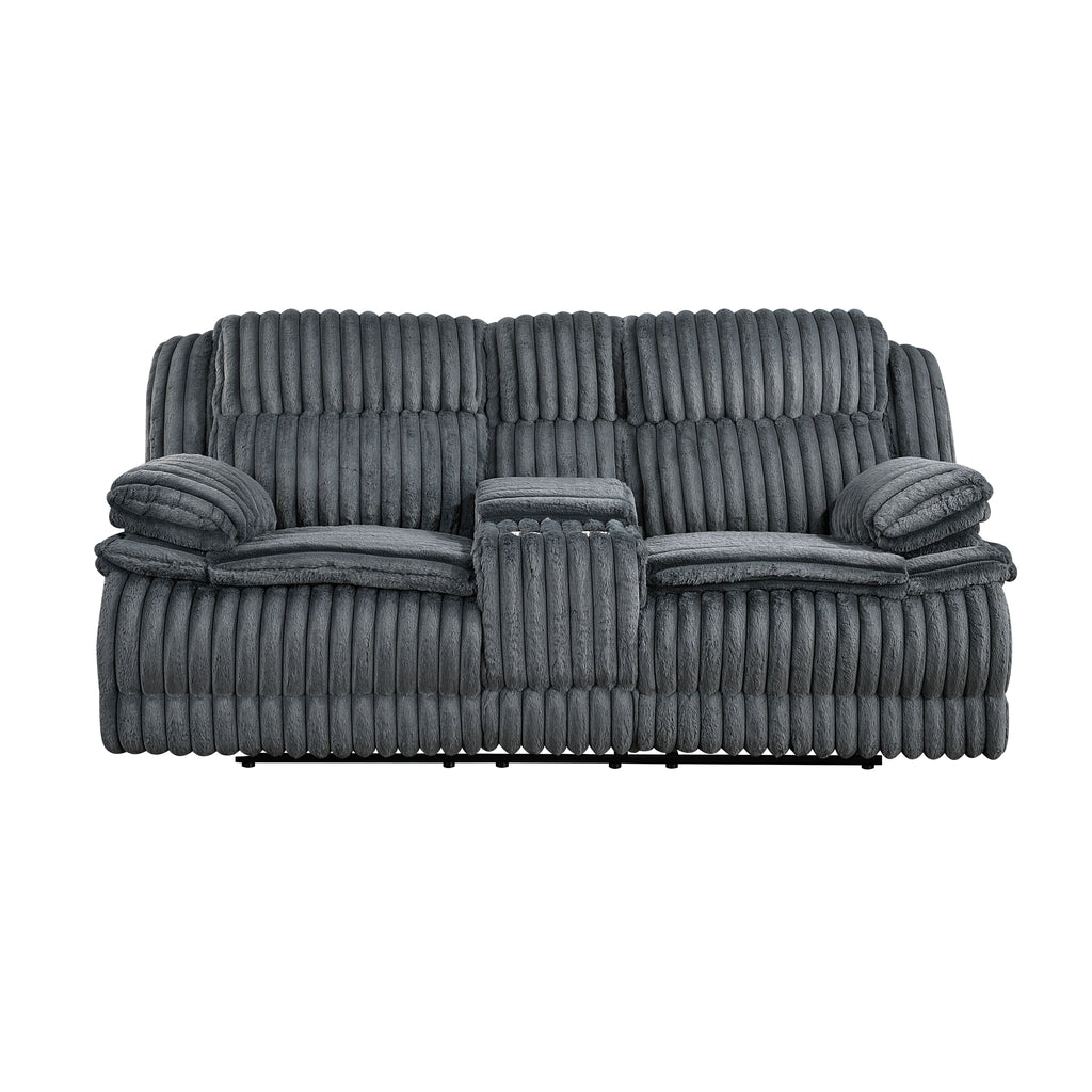 Goodland Double Reclining Love Seat With Center Console