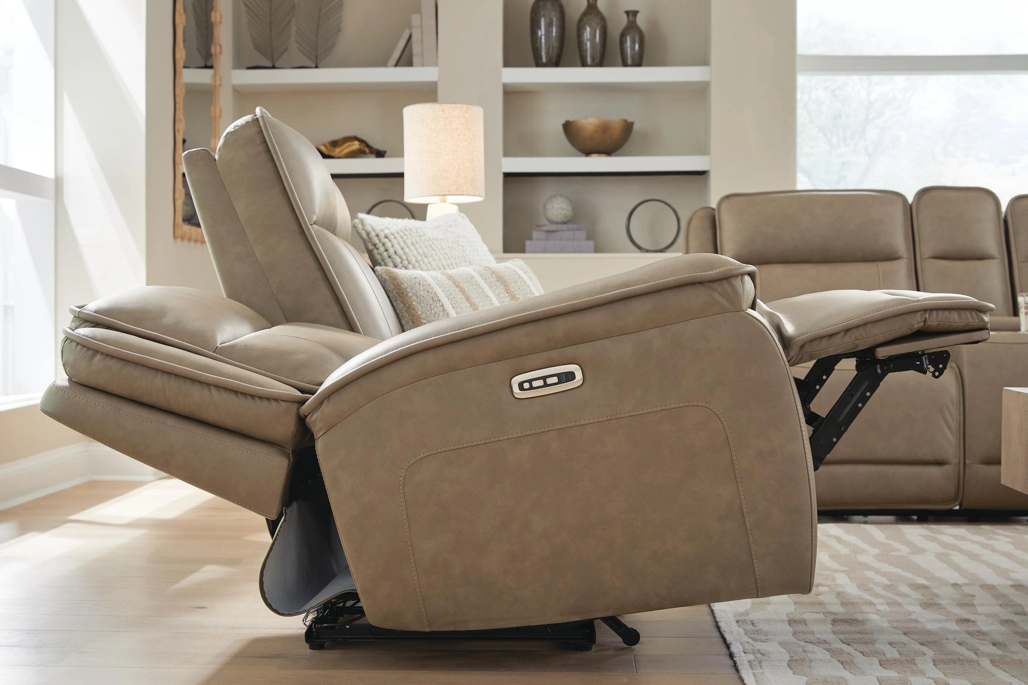 Glencroft Reclining Package