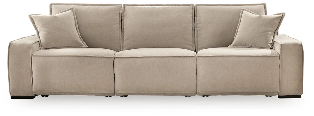 Carceri Power Sectional Reclining Sofa