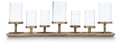 Wallmond Candle Holder