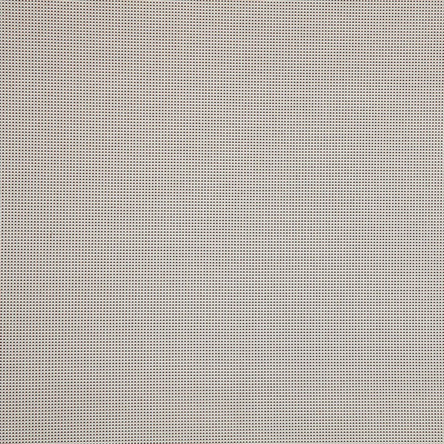 DAVINA Brown/Beige Patio Sectional w/ Ottoman