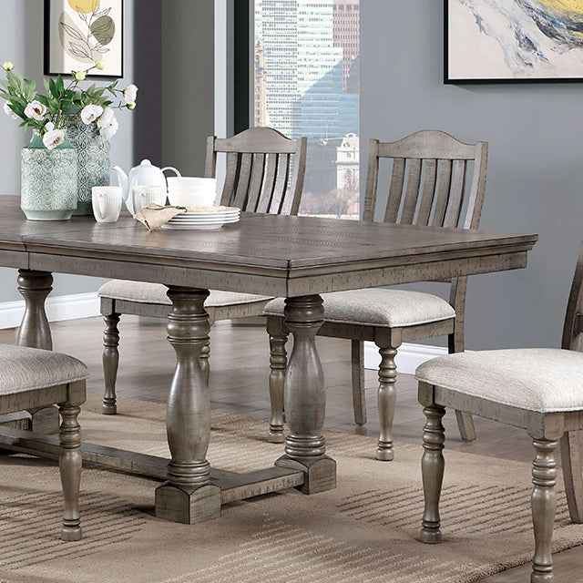 Newcastle 7 Pc Dining Table Set