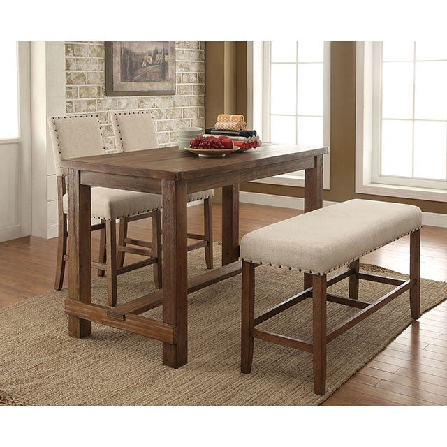 Sania 5 Pc Counter Ht Table Set