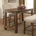 Sania 5 Pc Counter Ht Table Set