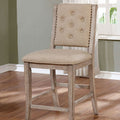 Ledyard Counter Ht. Side Chair (2/Ctn)