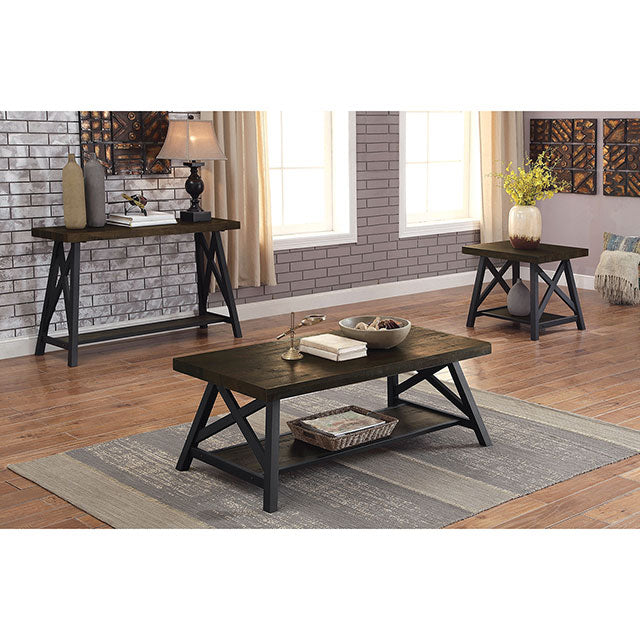 Tagan End Table