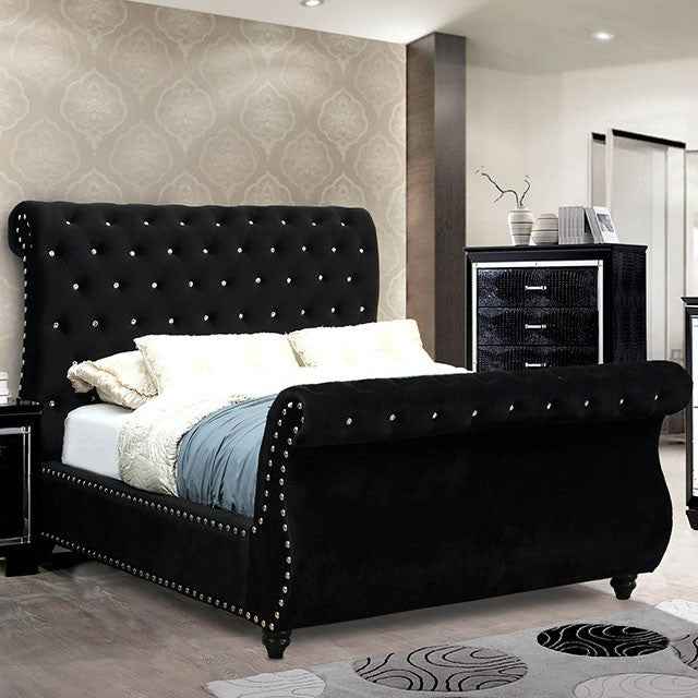 NOELLA Cal.King & Queen Bed