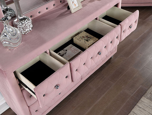 Zohar Bedroom Set