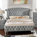 Alzir 5 Pc Queen Bedroom Set