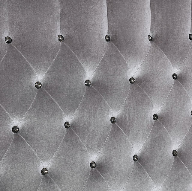 Alzir 4 & 5 Pc Queen Bedroom Set