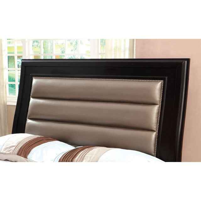 Golva Bed Black